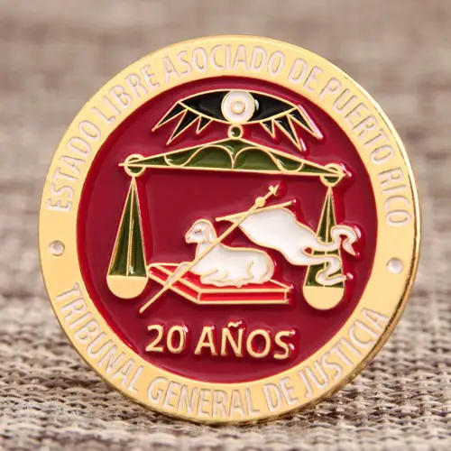 Liberty Justice Custom Pins Liberty Justice Custom Pins