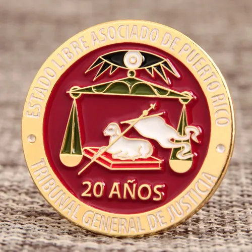 Liberty Justice Custom Pins Liberty Justice Custom Pins