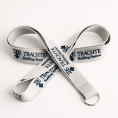 Trachte Grey Cool Lanyards