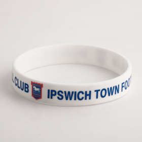 IPSWICH TOWN FOOTBALL CLUB wristbands