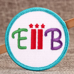 EIIB Custom Embroidered Patches 
