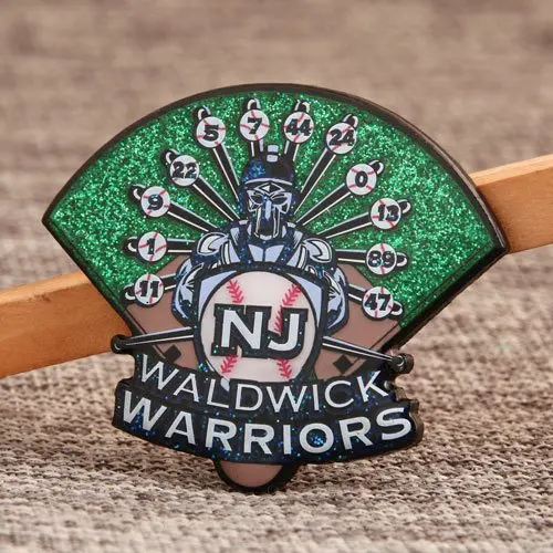 NJ Custom Trading Pins