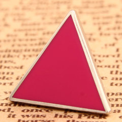 Custom Triangle Pins