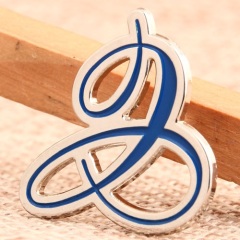 Custom Symbol Enamel Pins