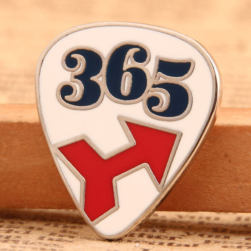 Custom 365 Metal Pins