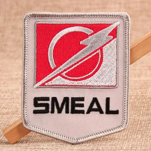 Smeal Custom Embroidered Patches No Minimum Smeal Custom Embroidered Patches No Minimum