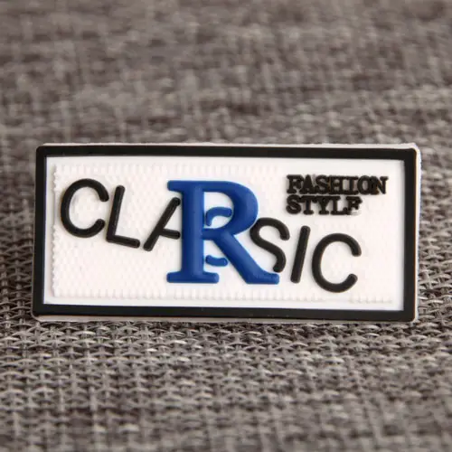 CLARSIC PVC Patches 