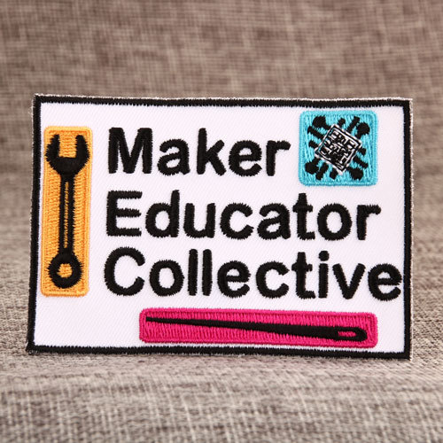  Cheap Education Custom Patches