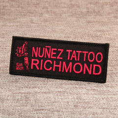 Tattoo Personalized Patches