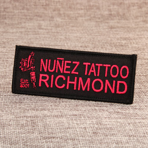 Tattoo Personalized Patches