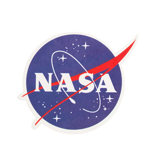 NASA Custom Stickers
