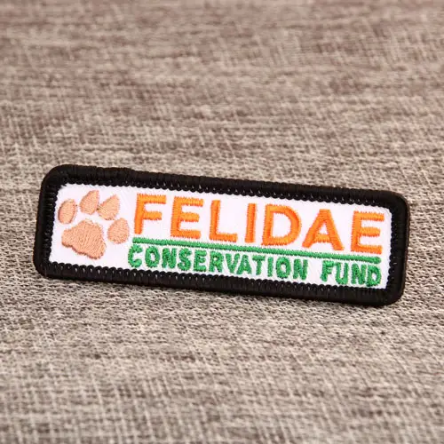 Felidae Custom Iron On Patches No Minimum Felidae Custom Iron On Patches No Minimum