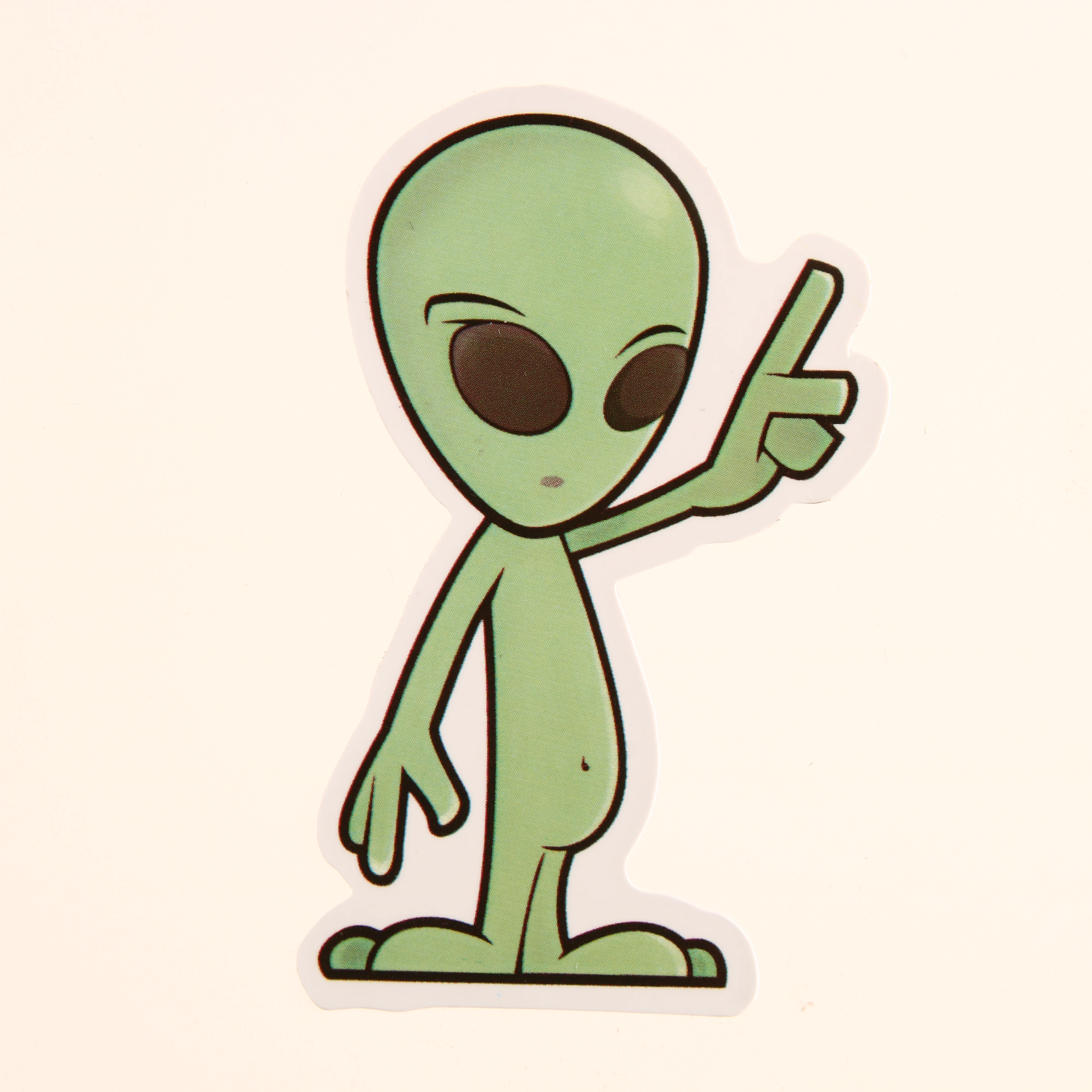 Alien Custom Stickers Alien Custom Stickers