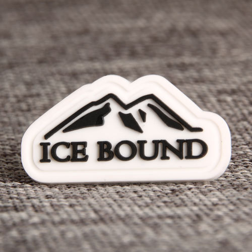 Ice Bound PVC Patches 
