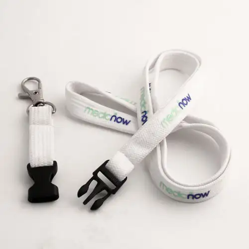 MediaNow Tubular Lanyards MediaNow Tubular Lanyards