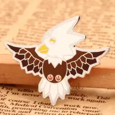 Bird Custom Lapel Pins