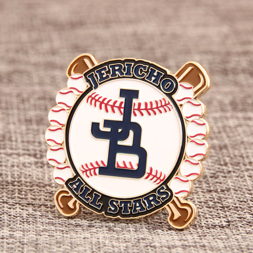 pin baseball sport gift idea baseball pin Baseball gift badge sport sport pin
