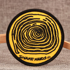 Maze Custom Embroidered Patches
