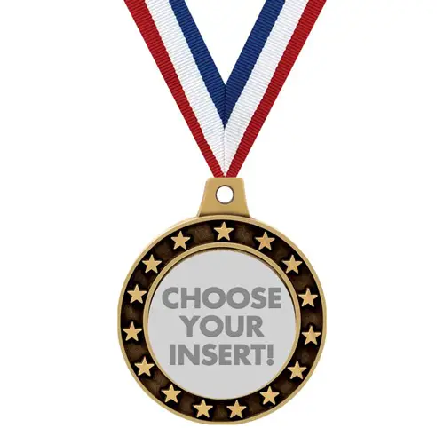 Universe Star Insert Medals