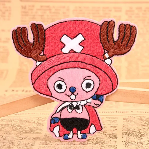 Chopper Custom Patches No Minimum  