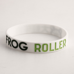FROG ROLLER Wristbands
