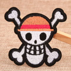 One Piece Custom Patches Online