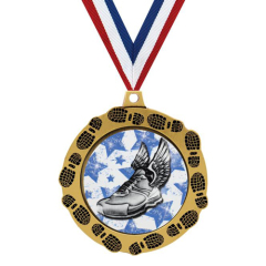 FootPrintz Medal