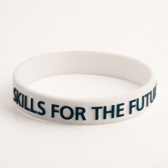 Skills for the future wristbands