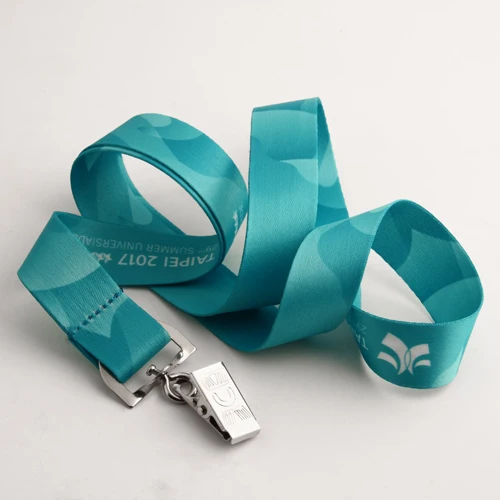 Summer Universiade Customize Lanyards