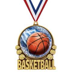 Basketball Double Action 2.0 Medals