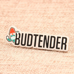 Budtender Custom Pins