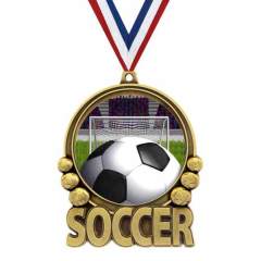 Soccer Double Action 2.0 Medals