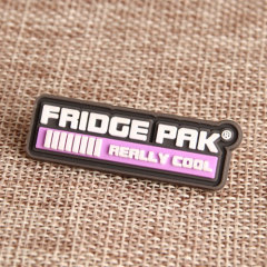 Fridge PAK PVC label