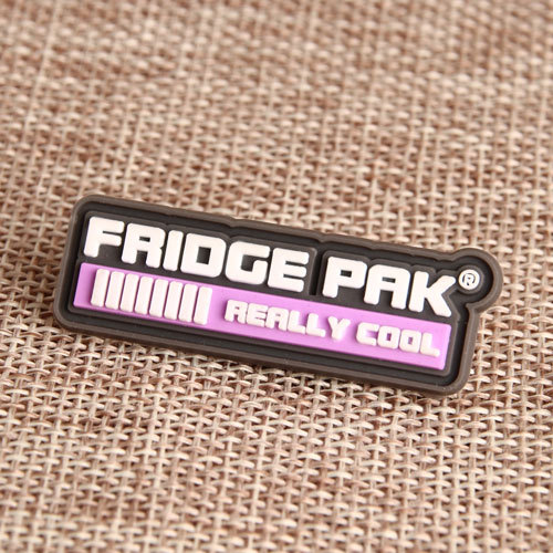 Fridge PAK PVC label