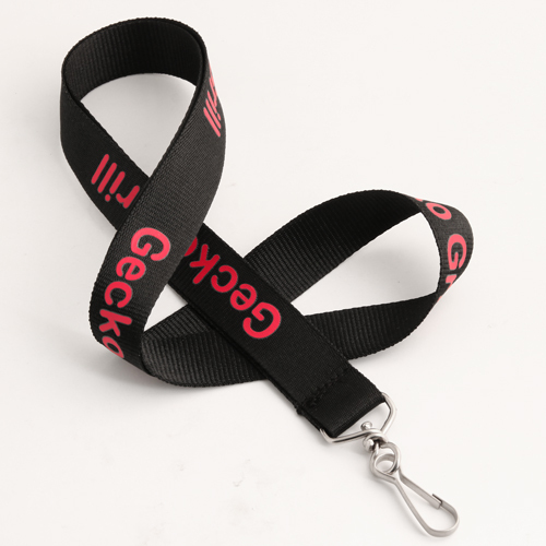 Gecko Grill Polyester Lanyards