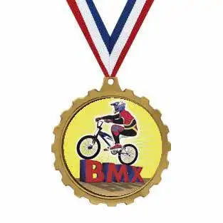 Gear Insert Medal Gear Insert Medal