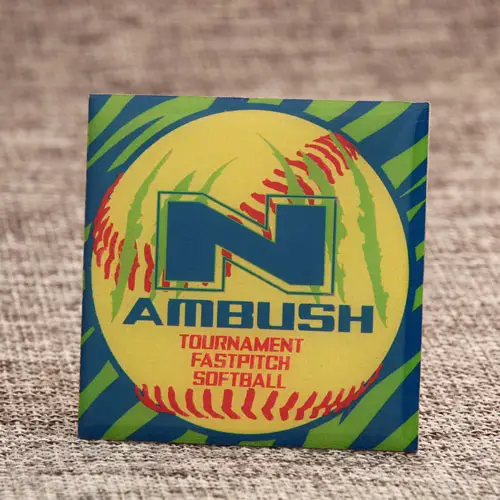 N Ambush Baseball Pins N Ambush Baseball Pins
