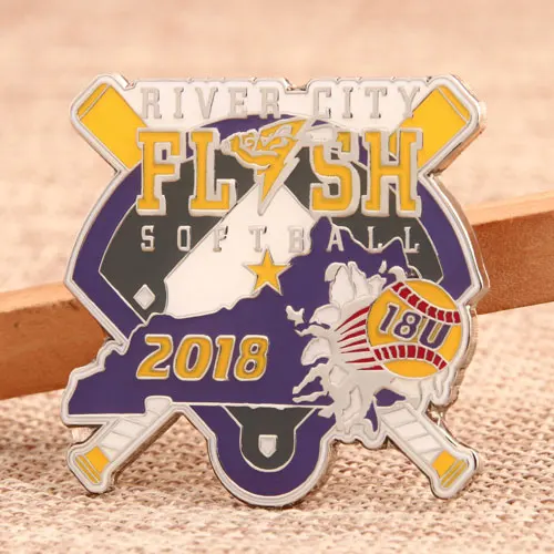 RCFS Custom Trading Pins