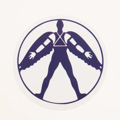 Daedalus Custom Stickers