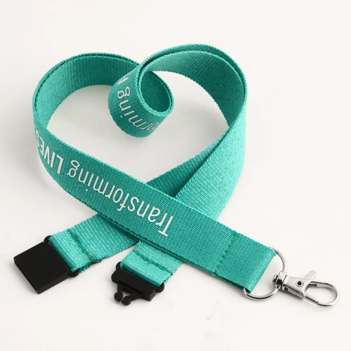 Transforming LIVES Cheap Lanyards