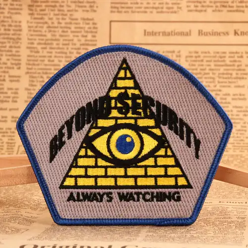 Kept The Eyes Open Make Custom Patches Kept The Eyes Open Make Custom Patches
