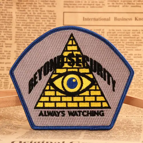 Kept The Eyes Open Make Custom Patches Kept The Eyes Open Make Custom Patches