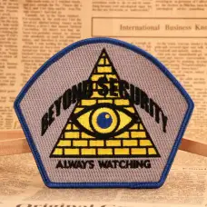 Kept The Eyes Open Make Custom Patches Kept The Eyes Open Make Custom Patches