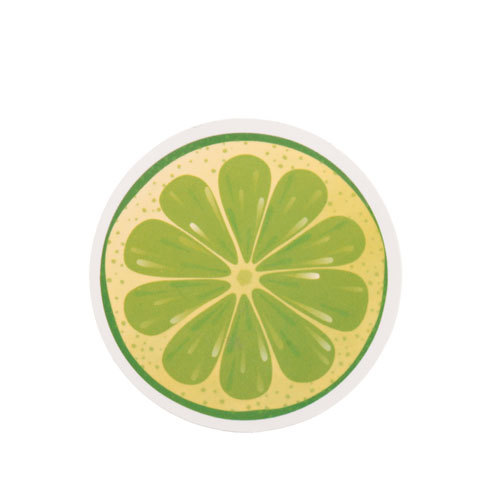 Lemon Slice Custom Stickers