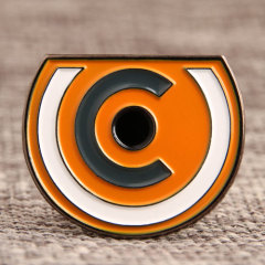 Custom Logo Metal Pins 