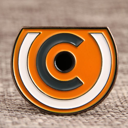 Custom Logo Metal Pins 