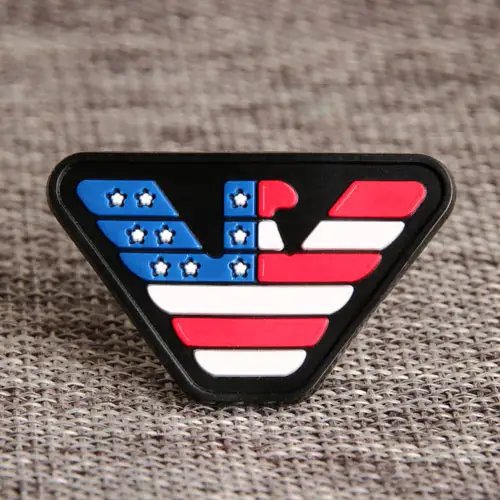 Triangle PVC Patches Triangle PVC Patches