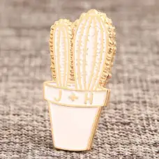 Potting Custom Lapel Pins 