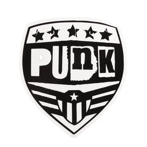 Punk Custom Stickers