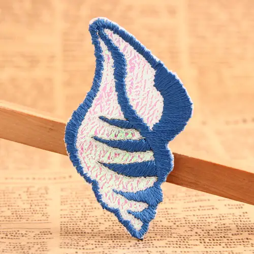 Shell Custom Patches Online